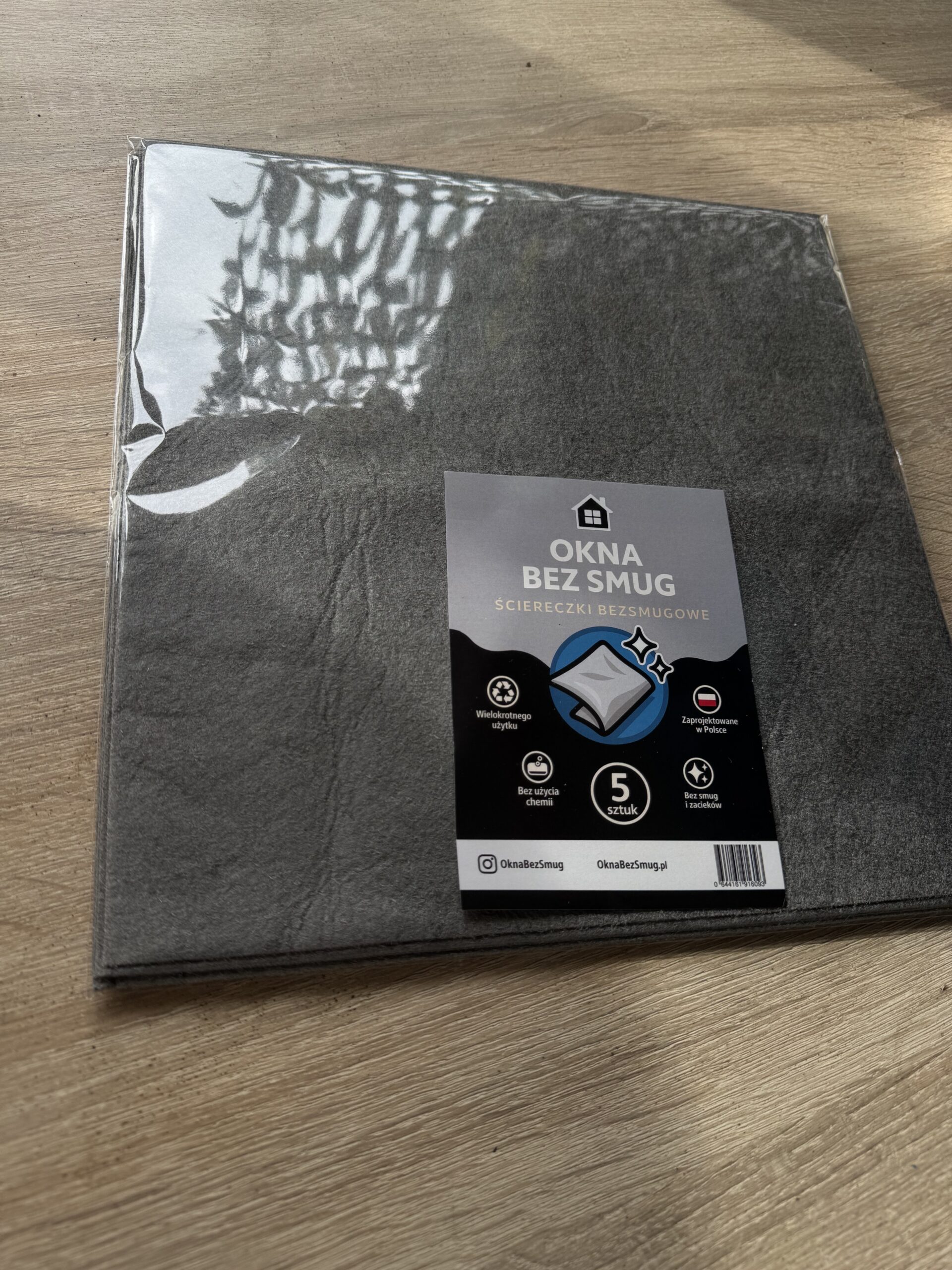 Magiczne ściereczki